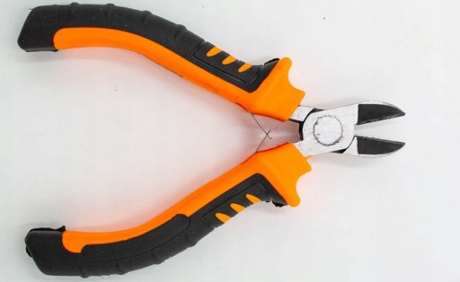 MINI KOMBINOVANÉ KLIEŠTE KRÚŽKY NA KABEL