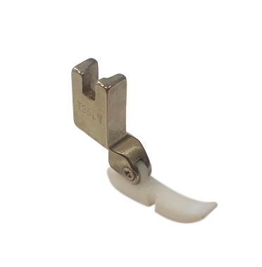 Teflónová pätka T36LN pre ľavé zipsy JACK SIRUBA