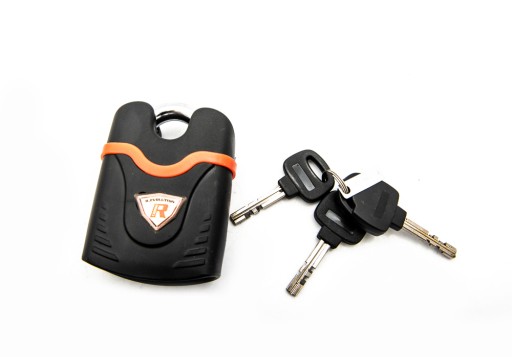 LOCK LED ZÁMOK ZÁMKU PRE ZÁMKU REŤAZKY