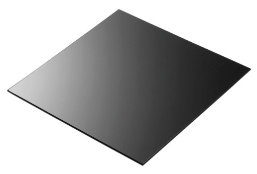 Boky čierne 500x500 1 mm reklamný materiál KVALITA