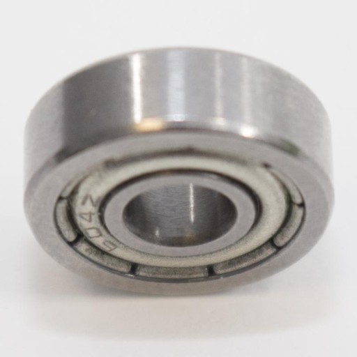604ZZ Guličkové ložisko 12 x 4 x 4 mm