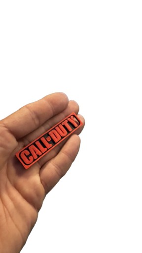 Prívesok na kľúče Call Of Duty na COD