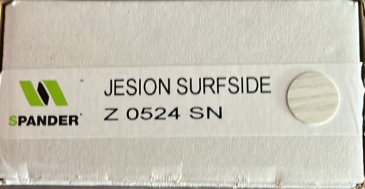 Kronospan K 0524 SN Ash Surfside Nábytková zátka