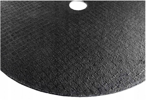 KOVOVÉ REZNÉ KOTÚČE 125 mm x 1,0 mm x 22,2 mm VERKE