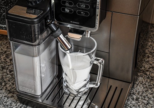 LATTE SUSAN krištáľový pohár na kávu 250 ml