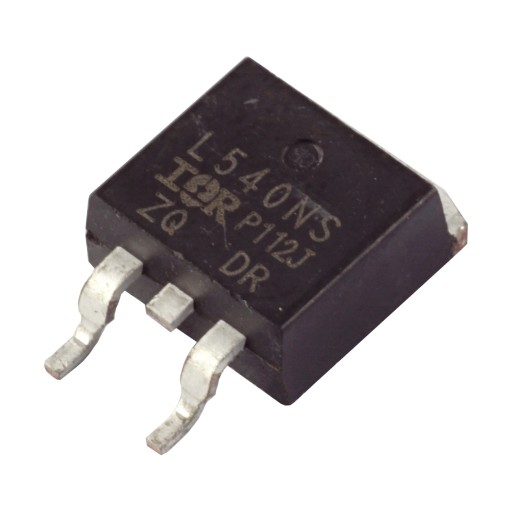 IR tranzistor IRL540NS