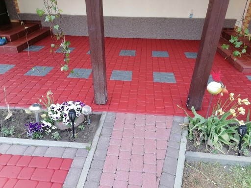 farba na betón a podlahy, betón na vonkajšiu garáž CONCRETE COLORX
