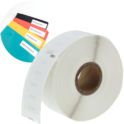 Nálepkové štítky 11352 25mm x 54mm S0722520 Phomemo 500ks pre tlačiareň