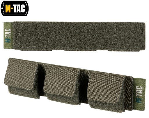 MOLLE M-TAC IDENTIFIKAČNÝ PANEL 120x26 RANGER ZELENÝ