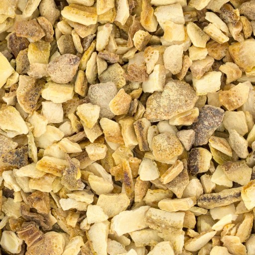 CITRÓNOVÁ kôra sušená 100g citrón