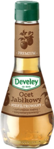 PD Jablčný ocot 250ml NEVL