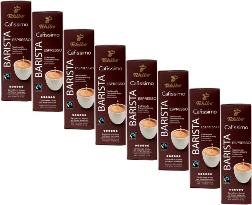 Tchibo Cafissimo Barista Espresso kapsule 10 ks