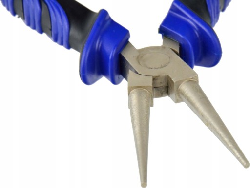 KLIEŠTE BOCIAN okrúhle 160mm PREMIUM GEKO
