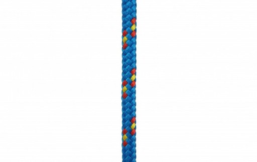 TRADE PES ROPE 6MM MODRÁ