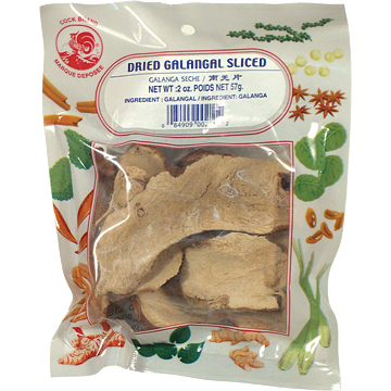 Sušený galgán v Cock rezoch, 57g