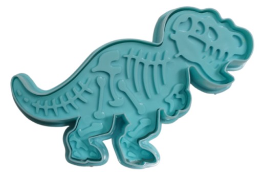 KRÁJAČ NA COOKIE DINOSAUR VEĽKÝ T-REX