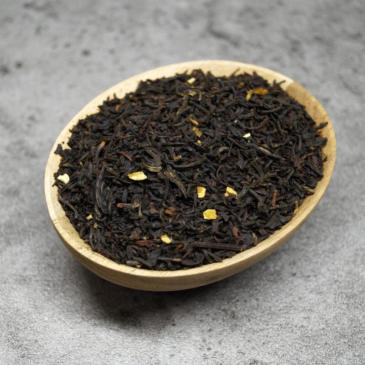 Čierny anglický čaj Earl Grey UniTea Land 100g