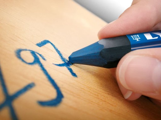 LYRA PROFESSIONAL MARKING CHALK 797 ČERVENÁ