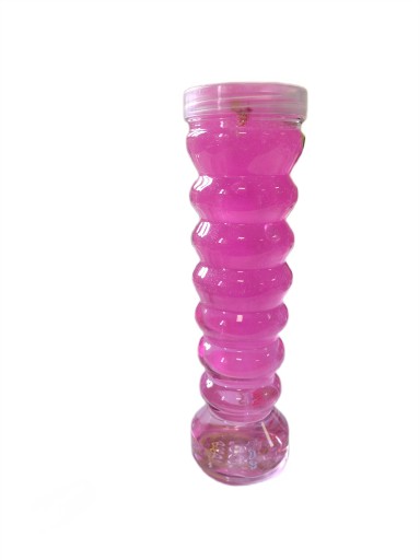 SLIME PLASTOVÁ PASTA VEĽKÉ GLITRKY RÔZNE FARBY