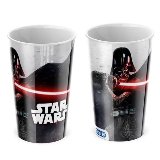 ORIGINÁLNY DETSKÝ hrnček na výplach úst ORAL-B STAR WARS