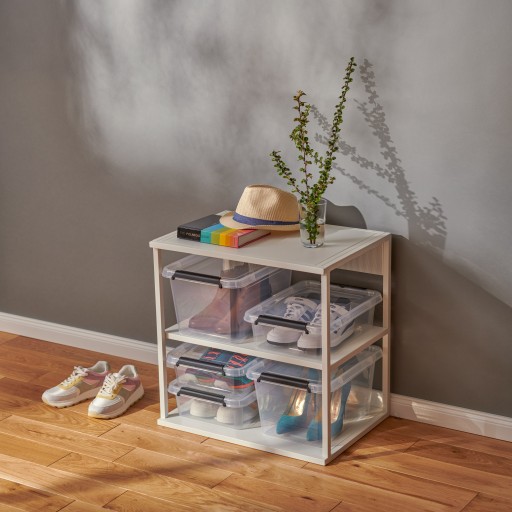 BOX ORGANIZÁTOR NÁDOBA plast 8,5l