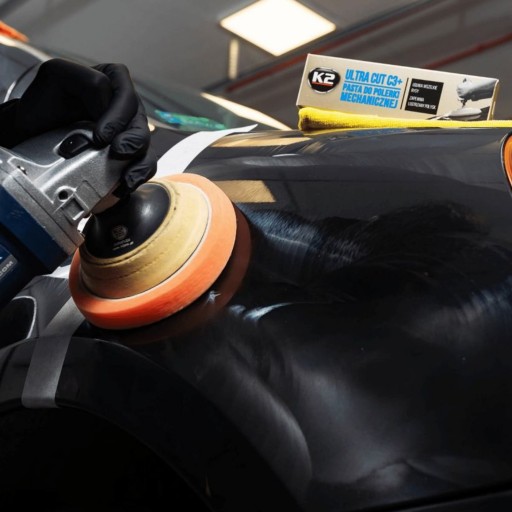 K2 ULTRA CUT C3+ LEŠTIACA PASTA NA MECHANICKÉ LEŠTENIE