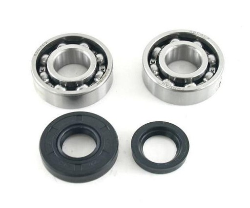 Sada ložísk, olejových tesnení a tesnení hriadeľa 2T JOG