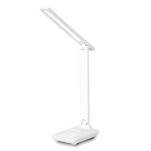 STOLNÁ LAMPA, STMIEVATEĽNÁ LED STLANÁ LAMPA