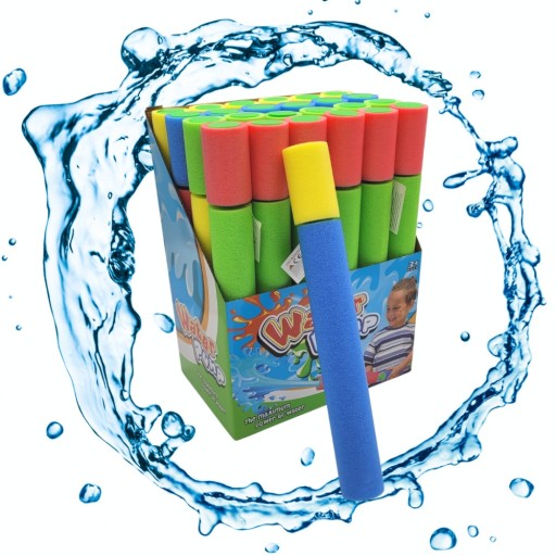 RÚRA NA VODU, PENOVÝ SPREJ, veľké čerpadlo, 56 cm