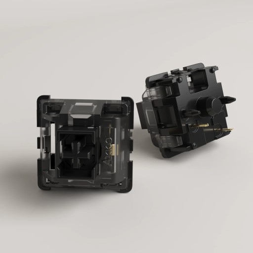 AKKO V3 Cream Black Pro Switch SPÍNAČE 1 ks pre mechanickú klávesnicu
