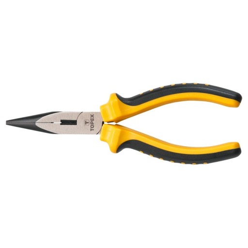 TOPEX Predĺžené kliešte rovné 160 mm32D101