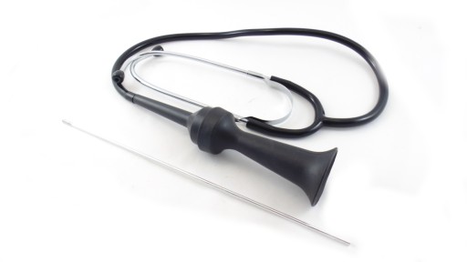 DIAGNOSTICKÝ STETOSKOP PRE MOTOR NÁHLOVEK