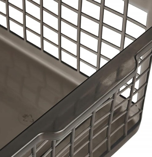 KEEEPER Organizér košíčkov 30x20x11 cm ŠEDÝ