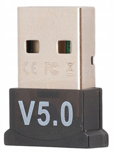 ADAPTÉROVÝ DONGLE USB BLUETOOTH 5.0 VYSOKORYCHLÝ RÝCHLY BEZDRÔTOVÝ VYSIELAČ O