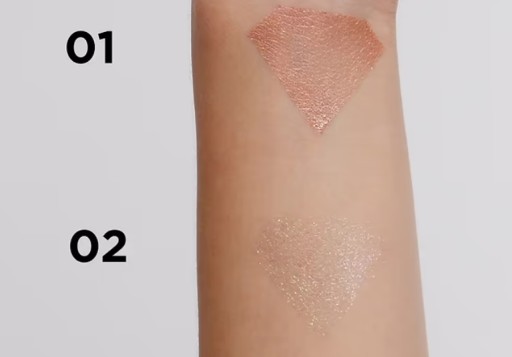 Eveline Variete Highlighter in Stone Pressed 02 Light