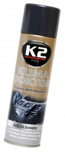 K2 KLIMA DOKTOR KLIMATIZÁCIA FUGGER 500ml