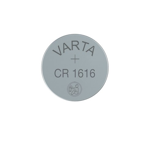 Batéria Varta CR1616, DL1616, BR1616