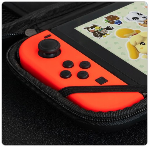 VYSTUDENÉ POUZDRO PRE NINTENDO SWITCH