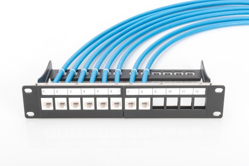 Modul DIGITUS Keystone UTP RJ45 8P8C Kat