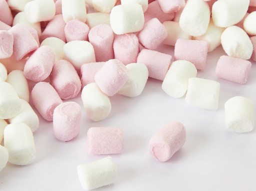 HARIBO cukrové marshmallows CHAMALLOWS MINIS 200G