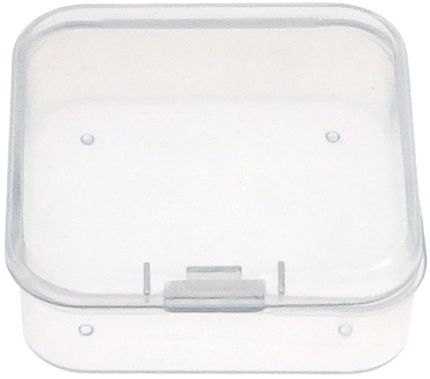 Organizér - Plastová krabička 50x50x20 mm OR32