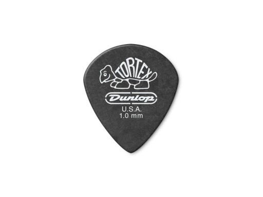 DUNLOP Tortex Pitch Black Jazz III výbery 1,00