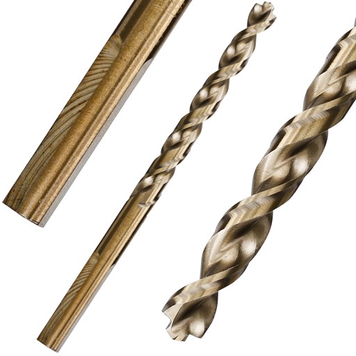 HSS-G vrták do kovu 4,2x75mm EXTREME DeWALT