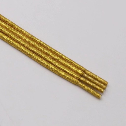 Trblietavé šnúrky do topánok, ozdobné stuhy do topánok, 120 cm