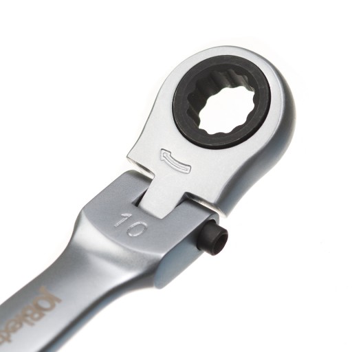 Otvorený račňový kľúč 19mm JOBIextra X0319