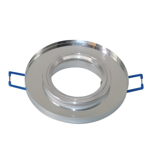 Sklenené stropné svietidlo pre LED GU10