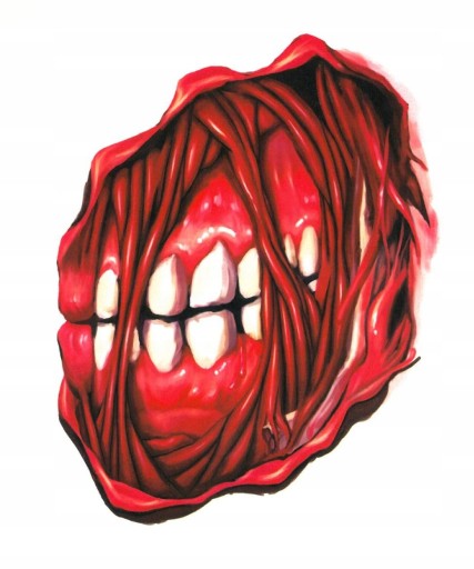Umývateľné HALLOWEENSKÉ TETOVANIE VODOU RÔZNE VZORKY