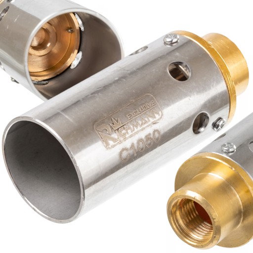 Hrot TRYSKY NA STREŠNÝ HORÁK NA PROPÁN-BUTÉN 25mm RICHMANN C1050