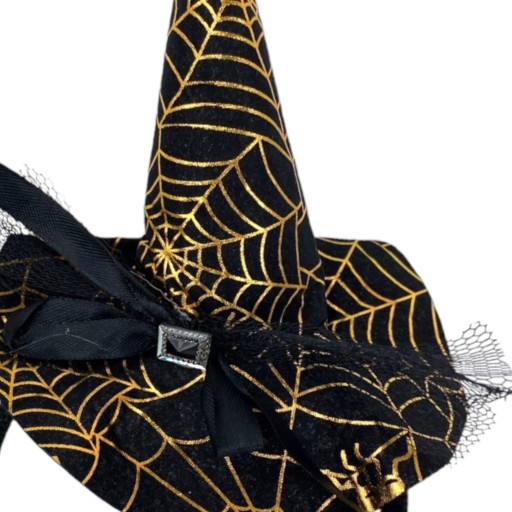 Čelenka HALLOWEEN HAT Klobúk Witch Witch