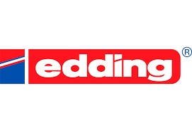 MARKER REFILL INK 30ml edding čierny